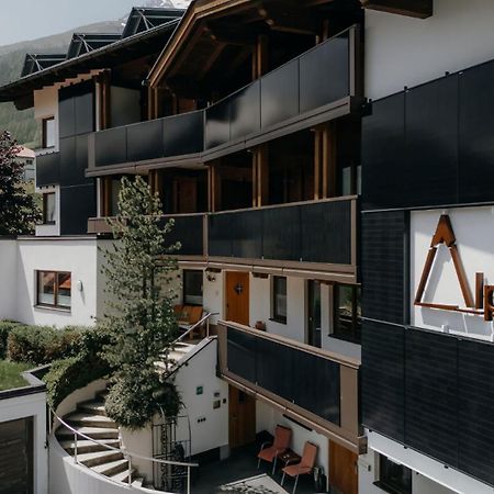 Appartement Alpin Sölden Exteriér fotografie