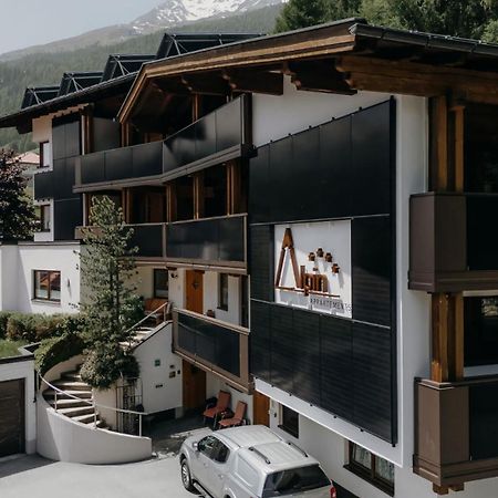 Appartement Alpin Sölden Exteriér fotografie