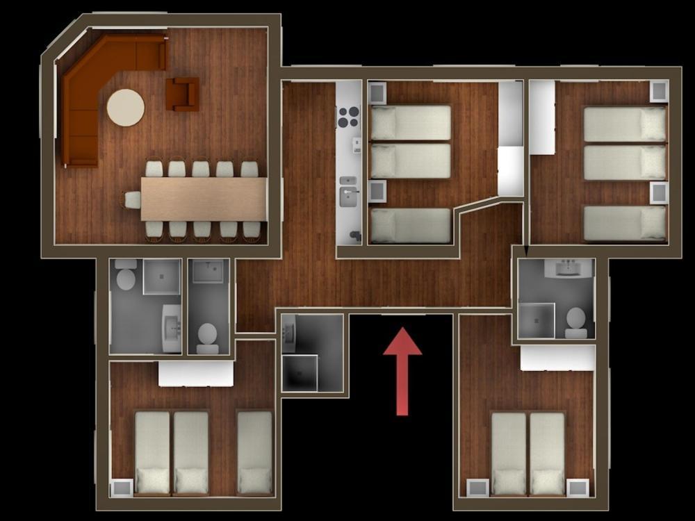 Appartement Alpin Sölden Exteriér fotografie