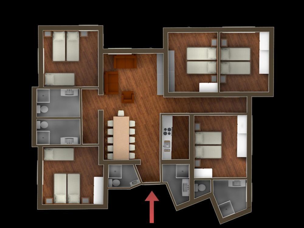 Appartement Alpin Sölden Exteriér fotografie
