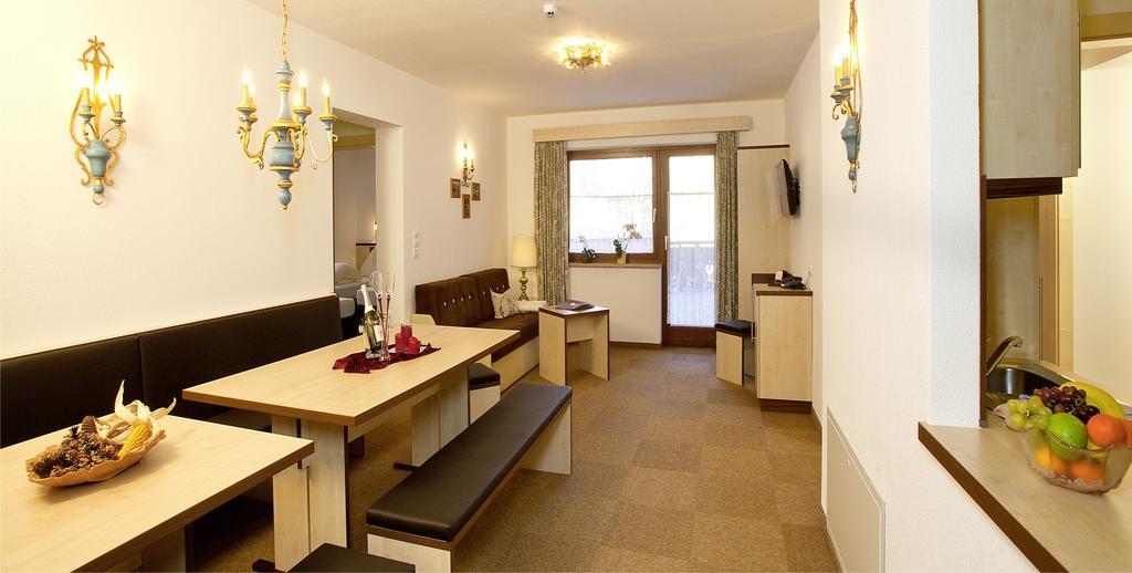 Appartement Alpin Sölden Pokoj fotografie