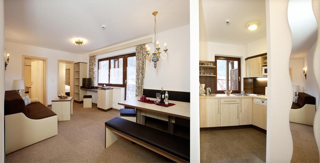 Appartement Alpin Sölden Pokoj fotografie