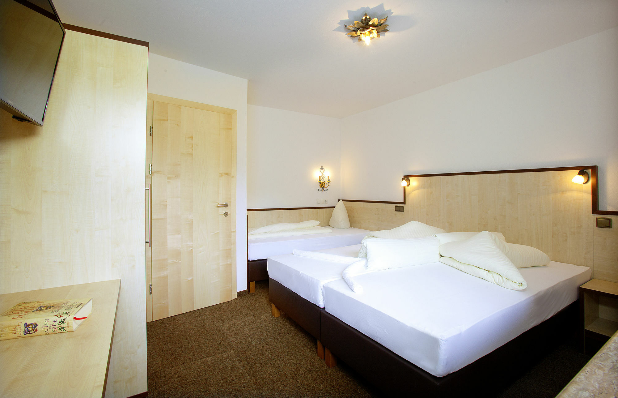 Appartement Alpin Sölden Exteriér fotografie
