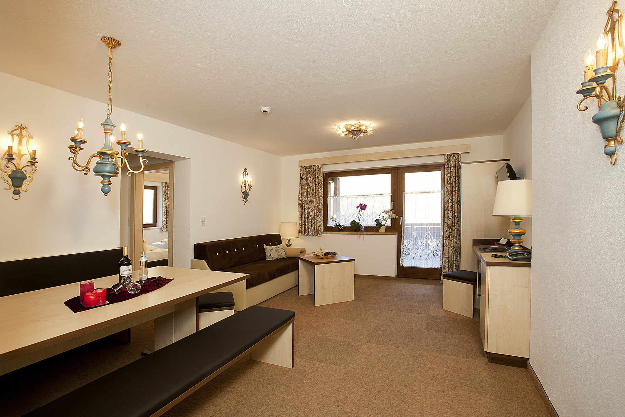 Appartement Alpin Sölden Exteriér fotografie