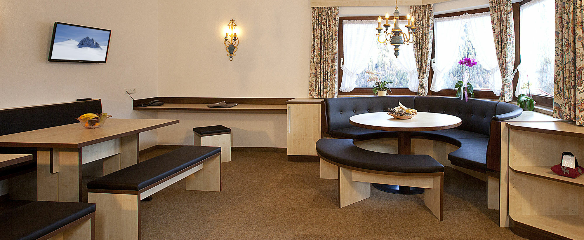 Appartement Alpin Sölden Exteriér fotografie