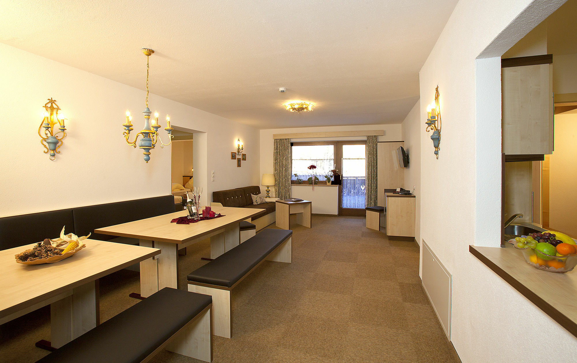 Appartement Alpin Sölden Exteriér fotografie