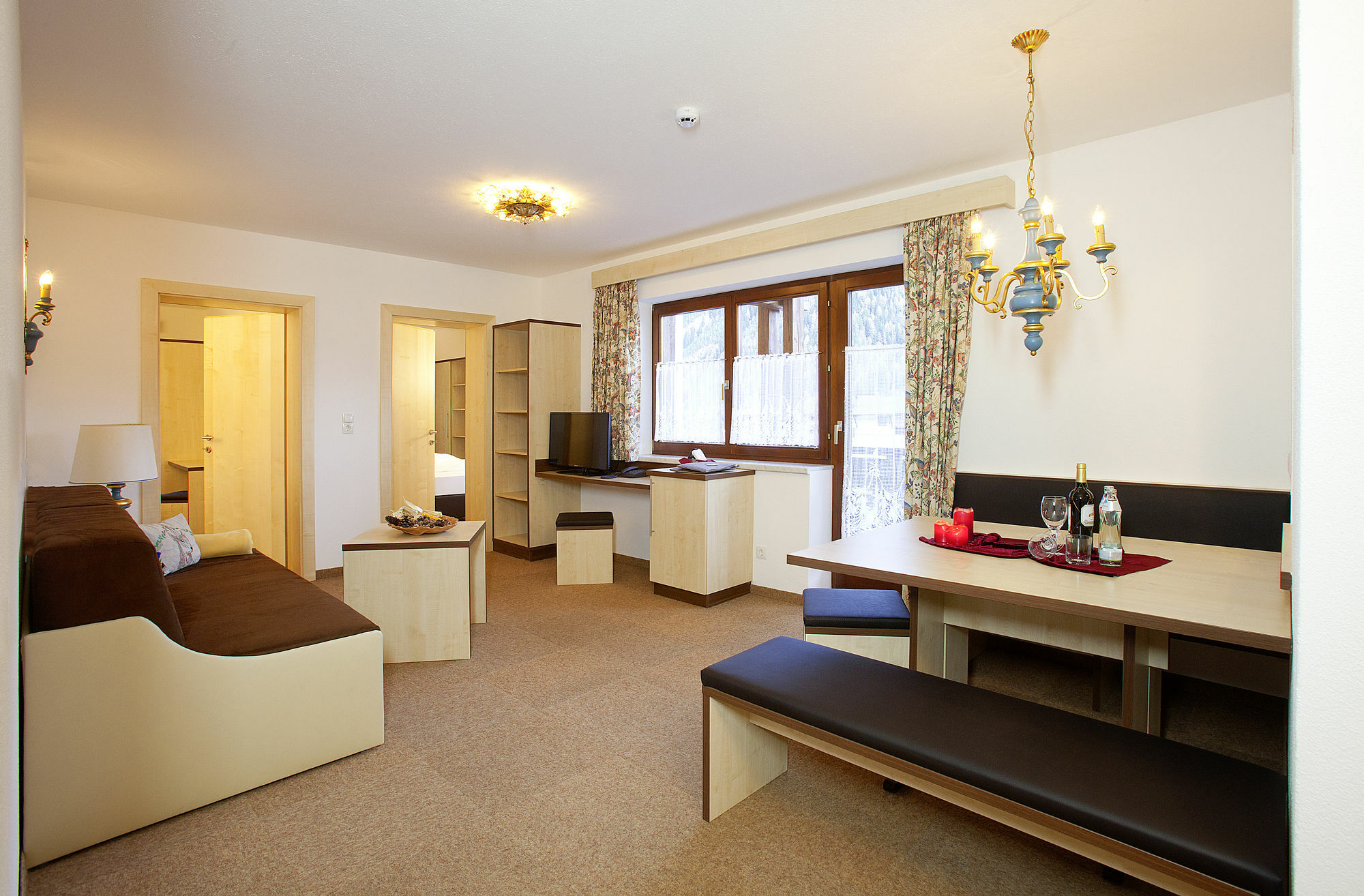 Appartement Alpin Sölden Exteriér fotografie