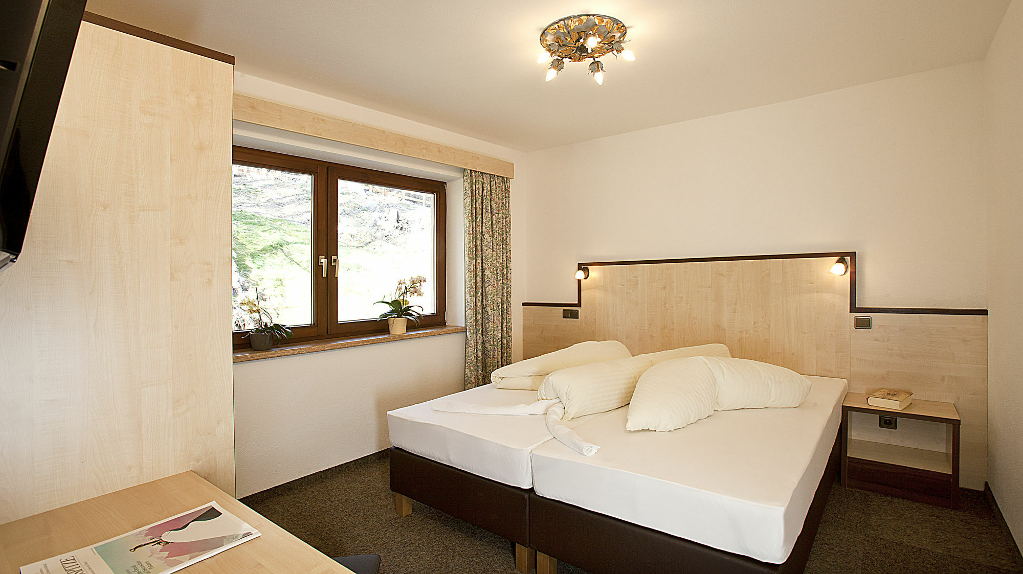 Appartement Alpin Sölden Exteriér fotografie