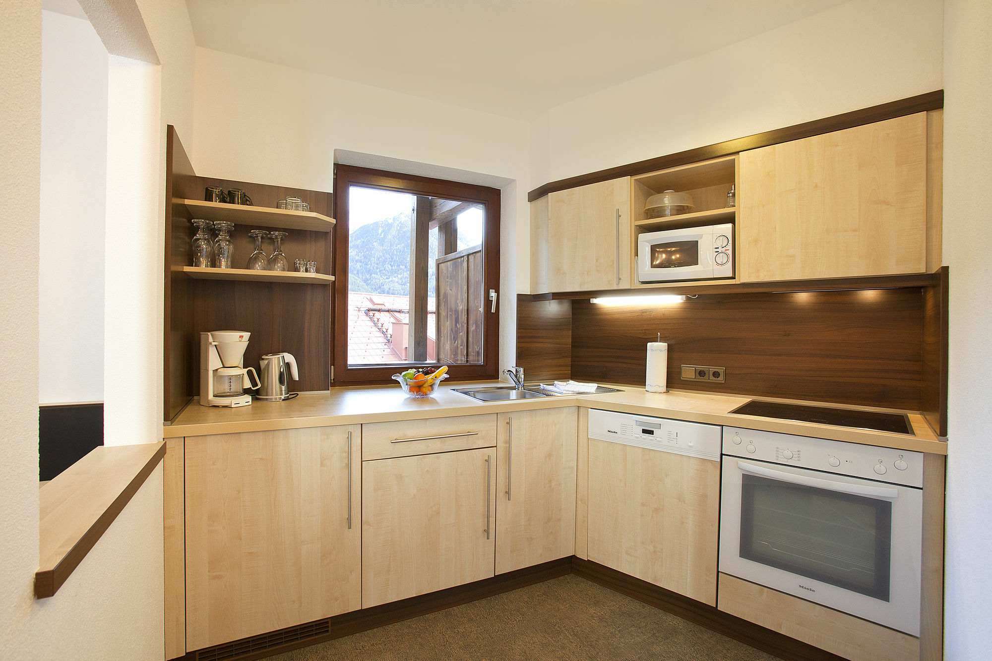 Appartement Alpin Sölden Exteriér fotografie