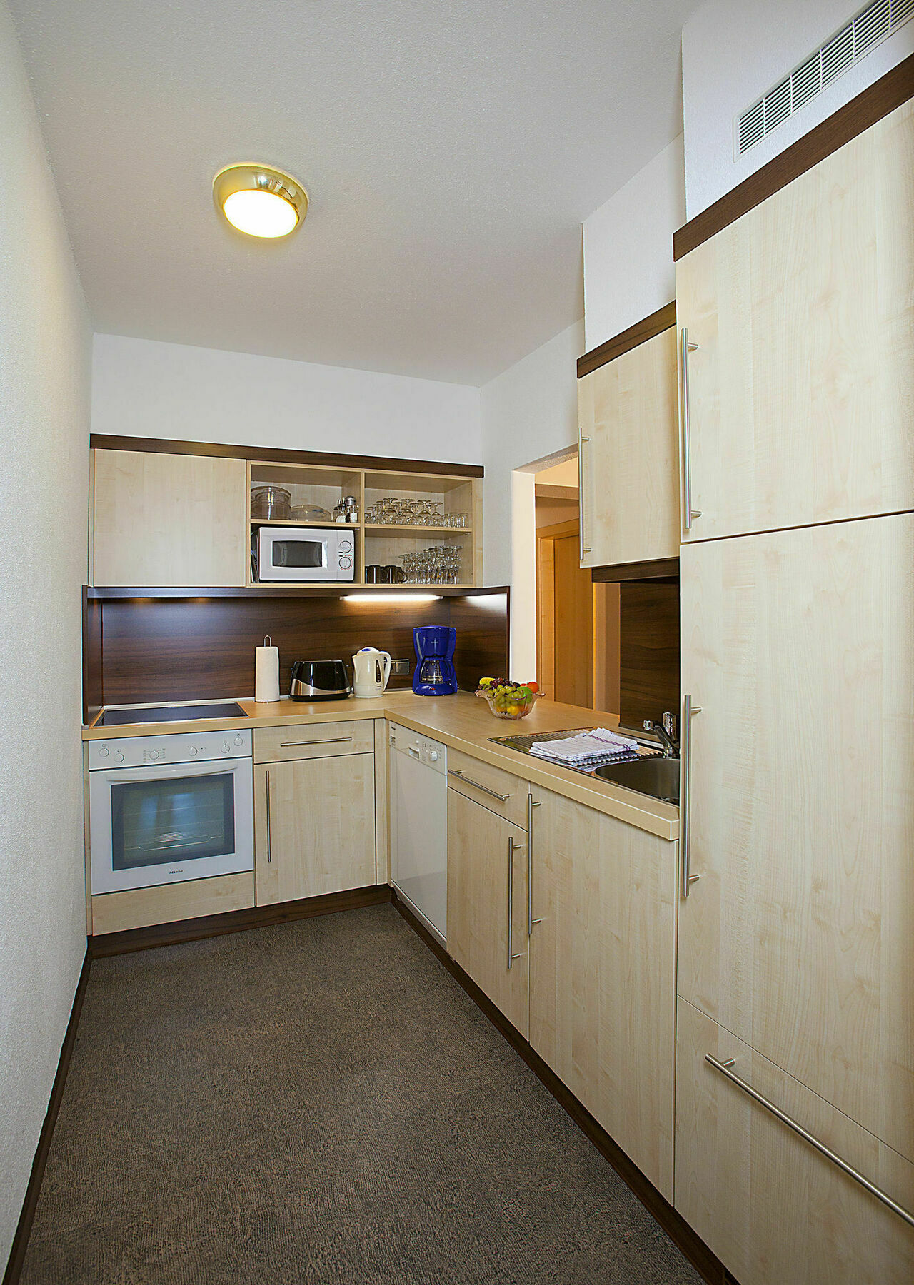 Appartement Alpin Sölden Exteriér fotografie